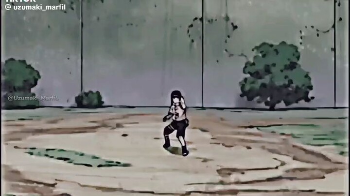 Naruto vs neji