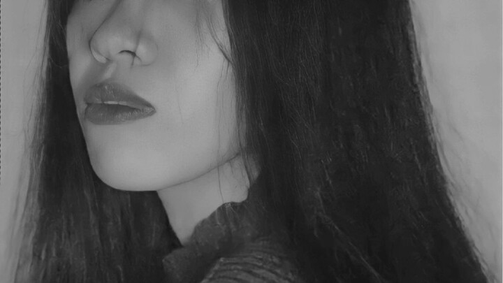 Korean black and white challenge