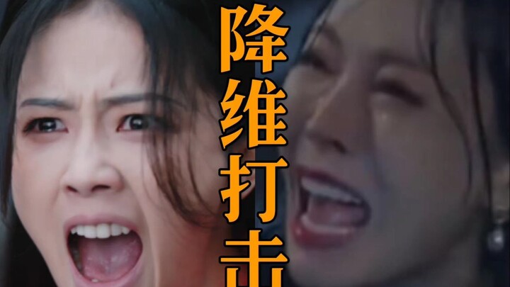 Ngakak banget! Jangan bilang lagi kalau dia pakai gaya akting ala Korea—yang namanya orang Korea nga