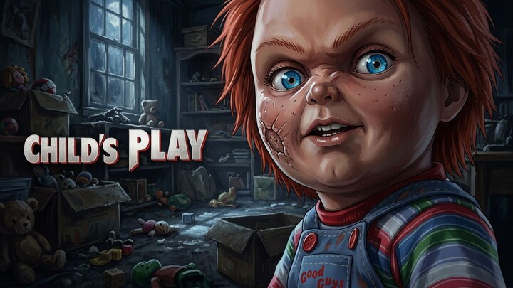 Child's Play (1988) แค้นฝังหุ่น [พากย์ไทย THAI dubs]