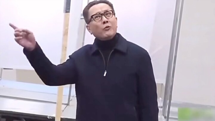 Pidato penuh kasih dari Gao Yuliang di dunia nyata