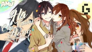 「AMV」HẠ CÒN VƯƠNG NẮNG | DATKAA x KIDO x Prod. QT BEATZ♪