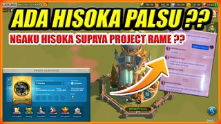 WASPADA AKUN PALSU !! NGAKU JADI WHALE INDO HISOKA DEMI MERAMAIKAN PROJECT !!