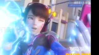 Dva 自拍被 打断！！