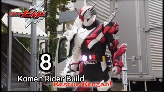 Kamen Rider Build : Tập 8 ( Vietsub )