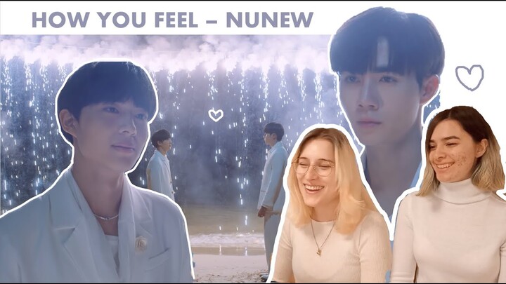 THE VOCALS THOUGH!! | How You Feel (Cutie Pie OST) - NuNew | REACTION