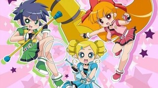 E10 - Powerpuff Girls Z