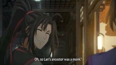 [BL] Mo Dao Zu Shi S1 - Ep 06 [JP DUB] (ENGSUB)