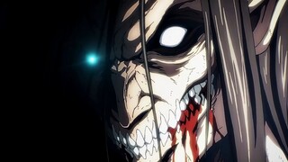 Energi nuklir siap! Untuk merasakan estetika Attack on Titan yang penuh kekerasan, kamu harus menont