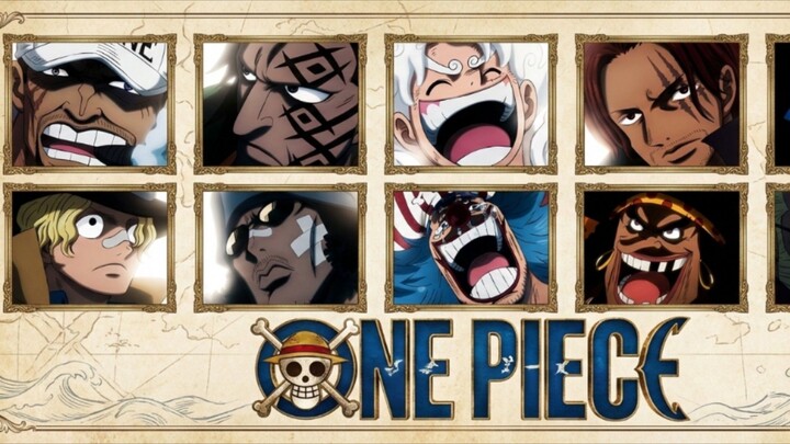 onepiece episode 1153 | deklarasi merebutkan onepiece dimulai, 🔥🔥🔥
