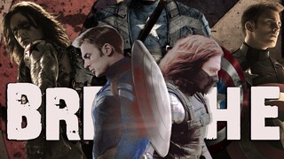 【Shield Winter｜Falcon and the Winter Soldier】“Bạn có biết Steve Rogers không?”