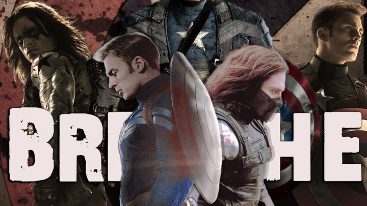 【Shield Winter｜Falcon and the Winter Soldier】“Did you know Steve Rogers?”