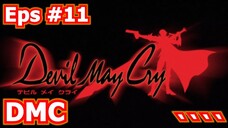 DEVIL MAY CRY E11