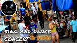 SING AND DANCE CONCERT IN PUBLIC | PRANK | naka baklang Outfit
