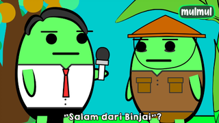 Parodi Salam dari Binjai - Part 3