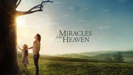 Miracles From Heaven (2016)