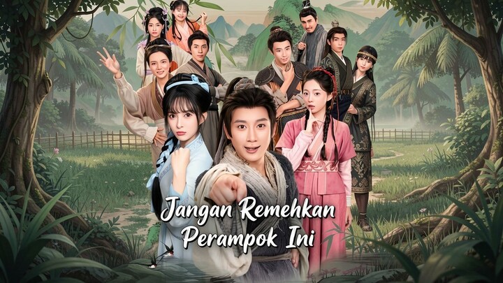 Jangan Remehkan Perampok Ini Full Bahasa Indonesia (MELO)