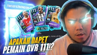ALL-IN 6JUTA BUAT FANTASY DAN HEROES PACK!! - Fifa 22 Mobile
