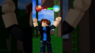 ¿DEBERÍA IR EL MATÓN AL CIELO O AL INFIERNO en BLOX FRUITS ⚒ #shorts