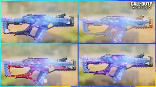 LEGENDARY MX9 WITH COMPLETIONIST CAMO