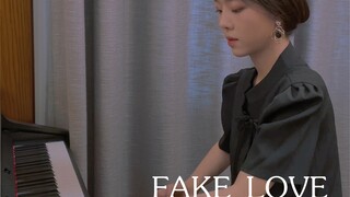 กู่เจิง + เปียโน | BTS "FAKE LOVE" "ในยุคแห่งความรักปลอมๆ นี้ อย่าลืมรักตัวเองนะ"