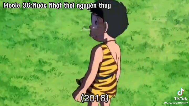 những tập phim doraemon