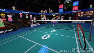 All-in-one Sports VR Phase 6