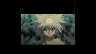 hunter x hunter edit #korapica #gon #killua #edit