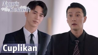 Almost Lover | Cuplikan EP31 Zhao Mingxuan Ditangkap Karena Kejahatannya | WeTV【INDO SUB】