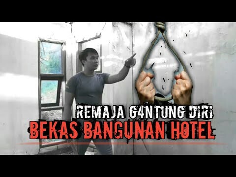 part 2 Bangunan Kosong tempat remaja g4ntung diri
