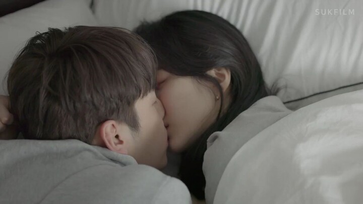 Wanna Sleepover Episode 3 English Sub (2021)