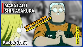 SAKAMOTO TARO VS MAD HORIGUCHI