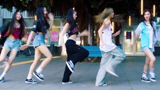 [Phụ đề HD/Trung Quốc] NewJeans Hype boy dance phiên bản 2 đã ra mắt! Quần áo mới đẹp quá!