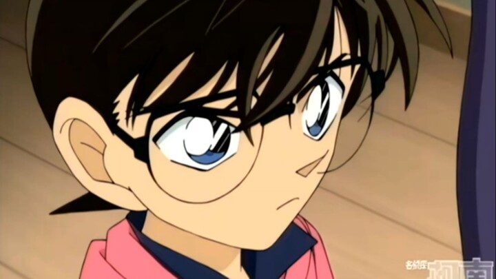 [Detective Conan] Eisuke is at a loss—having a daughter like this, helping her is pretty much pointl