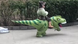 “曾经，我也是个快乐的仔”