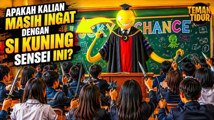 DAPAT 77.000.000 DOLLAR‼️JIKA BISA MENEWASK4N GURU S3KOLAH INI‼️ - ALUR CERITA
