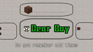 [Music][MAD]Funny covering of <Dear Boy>
