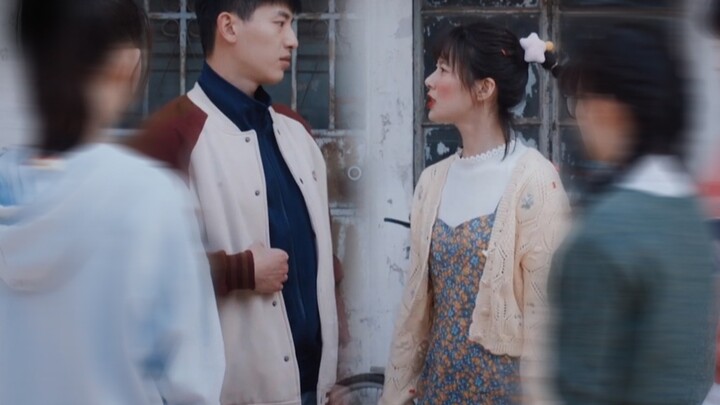 من النادر أن نرى بطل وبطلة مسلسل الشباب لا يتواعدان!! هذا هو الواقع يا أصدقاء!