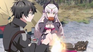 TOP 10 NUEVOS ANIMES ISEKAI DONDE EL PROTAGONISTA ES SUPER PODEROSO Y MUY FUERTE!!!