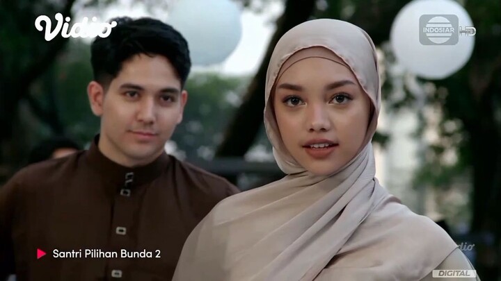 TVC Promo VIDIO Original Series "Santri Pilihan Bunda Season 2" (April 2025) | INDOSIAR HD