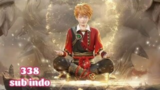 Tales of Demons and Gods Season 8 Episode 338 sub indo