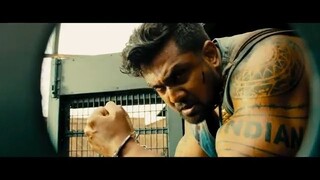 #Martin - New Movie Trailer 1 [4K Video] _ Dhruva Sarja _ AP Arjun _ Uday K Meht