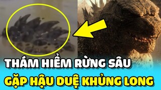 💥 Nhóm học sinh phát hiện HẬU DUỆ KHỦNG LONG khi đang THÁM HIỂM trong rừng | TIN GIẢI TRÍ