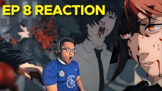 Chainsaw Man Episode 8 Reaction