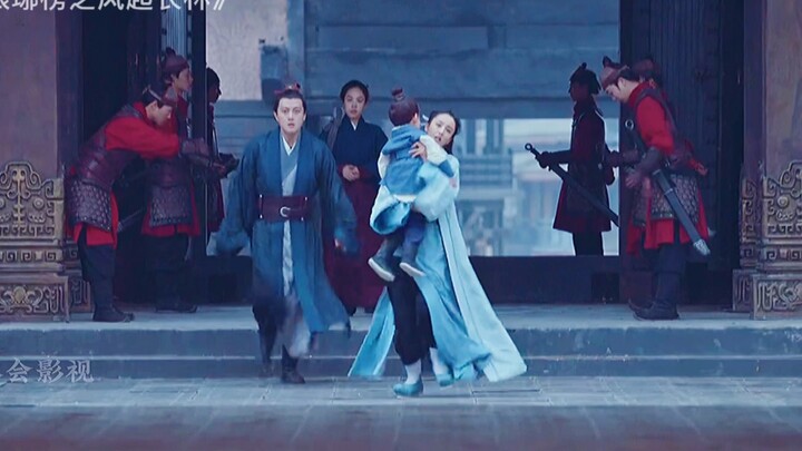 He lost his father in early life, his mother in childhood, his wife in middle age, and his son in ol