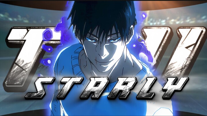 #KontesKreator2025 - Starly - Toji😈 - Edit/Amv - Quick Play!