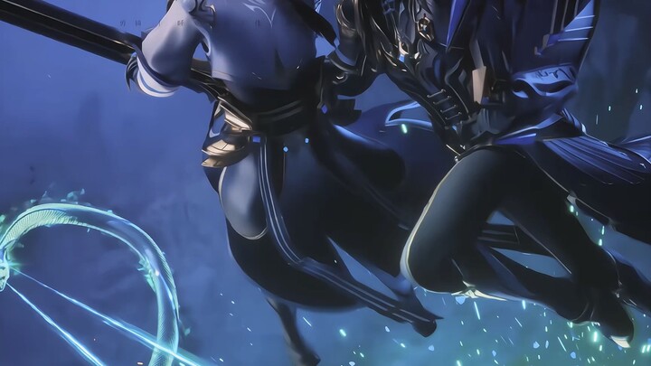 [Yu Chen/Chen Yu] Latar cerita tentang pelayan setia dan pangeran tercinta sungguh bagus. Rasanya se