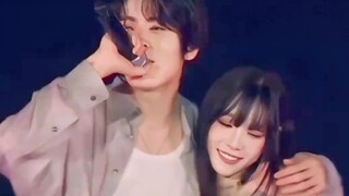 ending搂肩好甜！【金泰妍+郑在玹】2024 SMTOWN再合唱《Starlight》直播舞台！