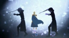 ⚔️Sword Art Online S3: Alicization WoU - Op 2 (v2) "Resister by ASCA" | «ep 21-24»