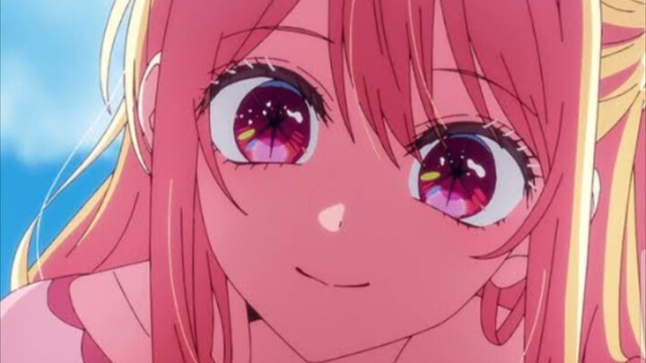 โฮชิโนะ รูบี้ ไอเลิฟเลย #กิจกรรมตัดต่ออนิเมะ #โฮชิโนะรูบี้ #oshinoko #เกิดใหม่เป็นลูกโอชิ